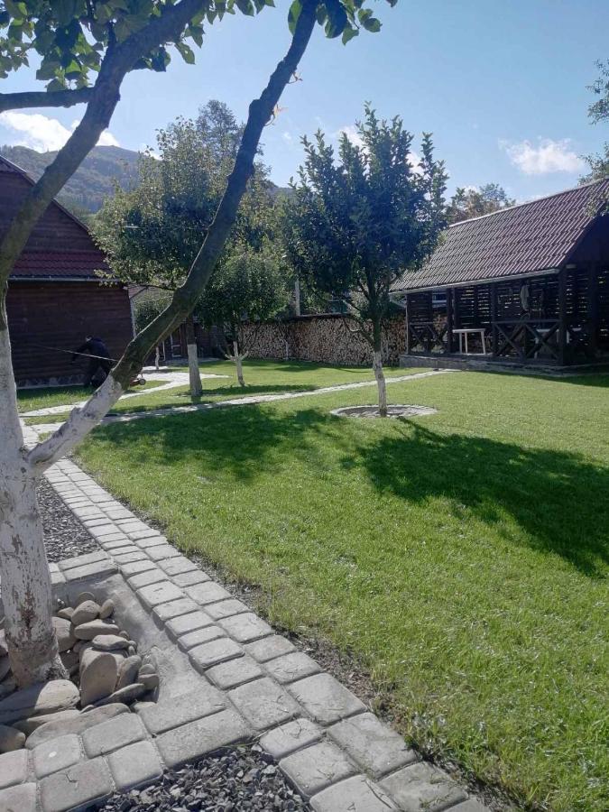 Зачаровані Карпати, Воловець المظهر الخارجي الصورة